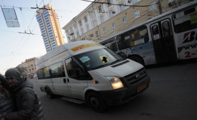 Как изменятся маршруты воронежских автобусов в 2015 году