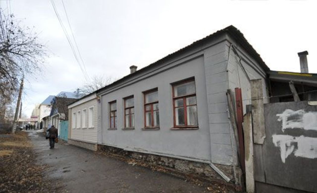 Жительница Воронежа передала собственный дом под приют для бездомных людей