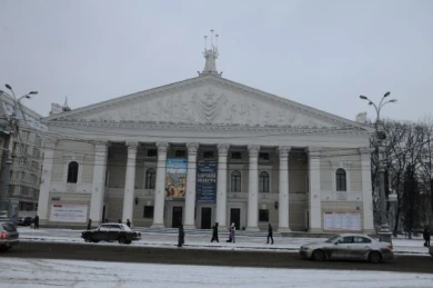 Оперные певцы удивят воронежцев мастерством психологического перевоплощения
