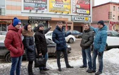 Задержан первый подозреваемый в мошеннической продаже машин через автосалон в ТЦ «Атмосфера»