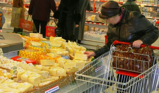 В Воронежской области цены растут быстрее, чем в среднем по стране