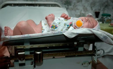 В Воронеже увеличился размер пособия по уходу за ребёнком