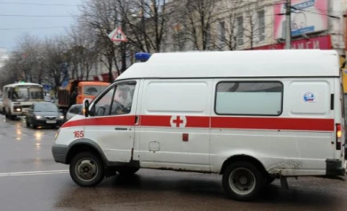 У виадука на Московском проспекте сбили пешехода