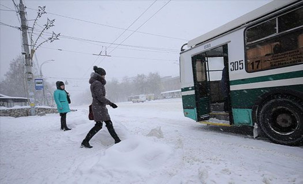 Автолюбители Воронежа остались недовольны работой коммунальных служб