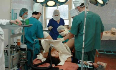 Женщины Каширского района бьют тревогу из-за сокращения гинекологического отделения в ЦРБ