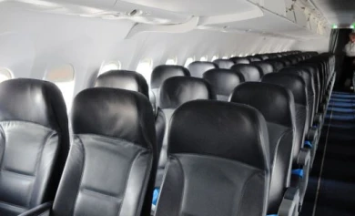 Пассажиры самолёта, летевшие из Египта, пытались спасти умирающую жительницу Воронежа