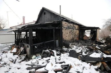 Мать 4 детей, погибших на пожаре под Воронежем, пришла в себя