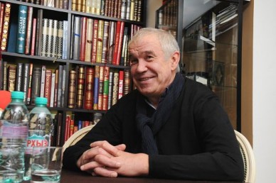 Сергей Гармаш в Воронеже: «Завидую актёрам из 