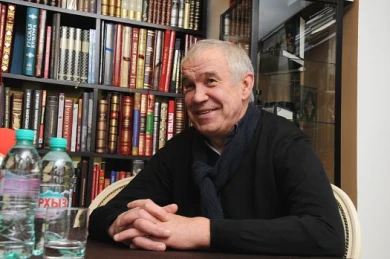 Сергей Гармаш в Воронеже: «Завидую актёрам из 