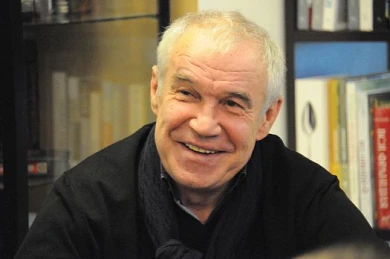 Сергей Гармаш подкупал своих детей, чтобы заставить их читать