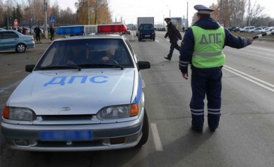 Воронежец пытался устроиться в ГИБДД с поддельным дипломом о высшем образовании