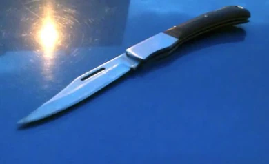 В Воронеже мужчина пырнул ножом собутыльника и ушел домой спать