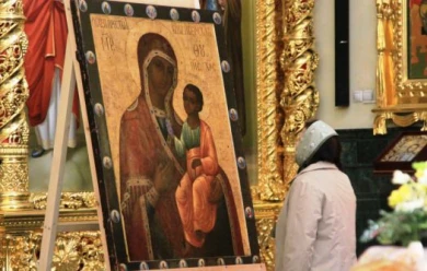 В Воронеже задержали наркомана, устроившего погром в церкви