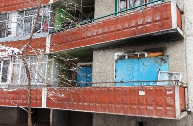 Почему в воронежских многоэтажках появляются заброшенные квартиры