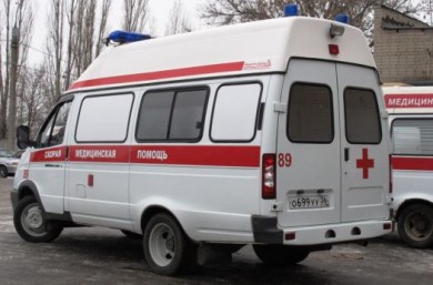 В Воронеже девушка, спрыгнувшая с 7-го этажа, сбежала из больницы