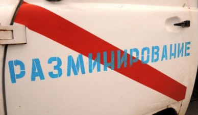 Взрывное устройство в здании воронежской налоговой не нашли
