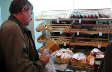 В Воронежской области продают продукты несуществующих производителей