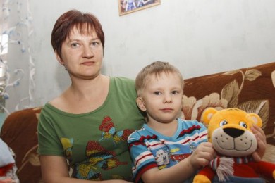 Пятилетнему мальчику из Воронежа необходимо 50 тысяч рублей на реабилитацию