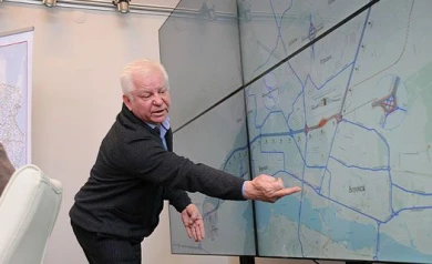 Второй платный участок трассы «Дон» под Воронежем могут ввести уже в конце этого года