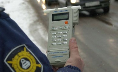 В Воронежской области пьяный автомобилист скончался после драки с гаишниками