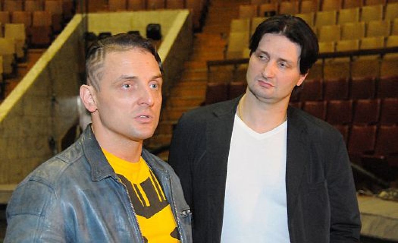 Братья Запашные пристыдили воронежские власти за ужасное состояние цирка