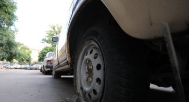 В Воронежской области пьяная школьница угнала автомобиль и не справилась с управ...