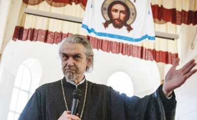 Воронежцы встретятся с протоиреем Владимиром Вигилянским, героем нашумевшей книг...