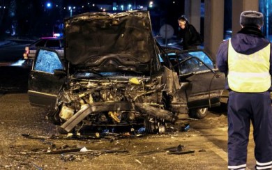 Беременной женщине, попавшей в страшное ДТП, сделали операцию