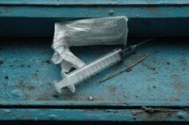 Воронежцы смогли избавить свой подъезд от полчища наркоманов