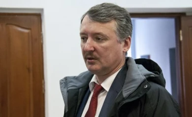 Экс-лидер ополченцев ДНР Игорь Стрелков в Воронеже рассказал, когда снова начнется война на Донбассе