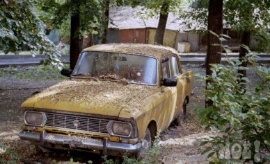 Россиянам хотят запретить продавать подержанные авто с рук