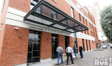 В Камерном театре поставили комедию о беде Московскому государству