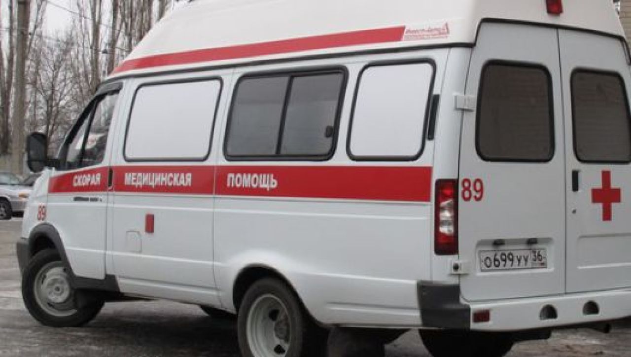 В Воронеже пожилая пассажирка выпала из «ПАЗика» из-за невнимательного водителя