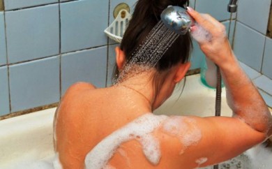 В Воронеже в ванне утонула 14-летняя девочка