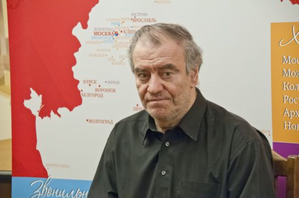 Валерий Гергиев рассказал, от чего зависит сотрудничество Мариинки и Воронежского оперного театра