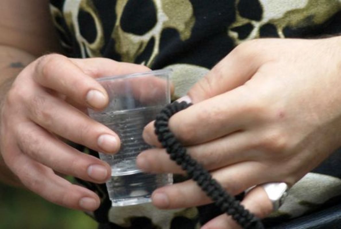 Воронежец, закодировавшийся от алкоголизма, умер после стакана спиртного