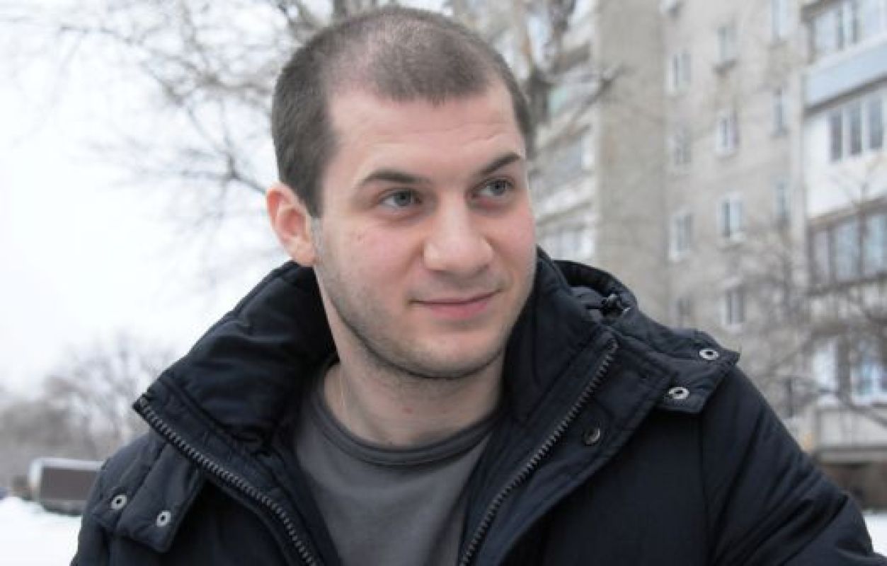 Александр ПАШКОВ