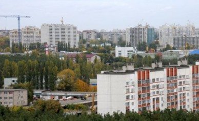 В Воронеже появится новый микрорайон на 32 тысячи человек
