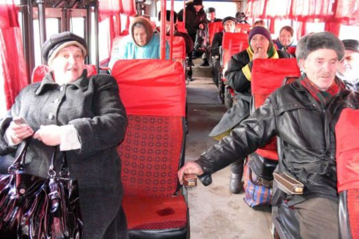 Перевозчики объяснили, почему не обновляют автопарк большегрузных автобусов