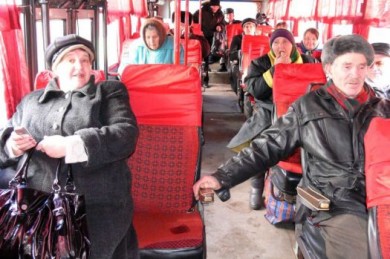 Перевозчики объяснили, почему не обновляют автопарк большегрузных автобусов