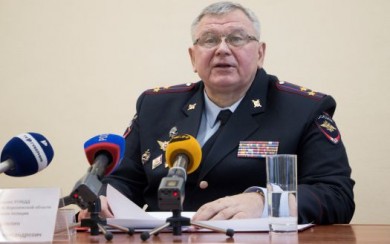 Главный воронежский гаишник собрался в депутаты