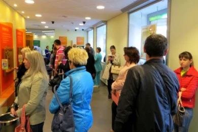 Сбербанк разъяснил изменение порядка платежей через терминалы