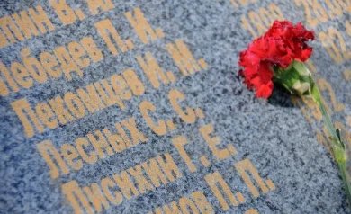 Жительница Самары через 73 года нашла в Воронеже могилу своего дяди