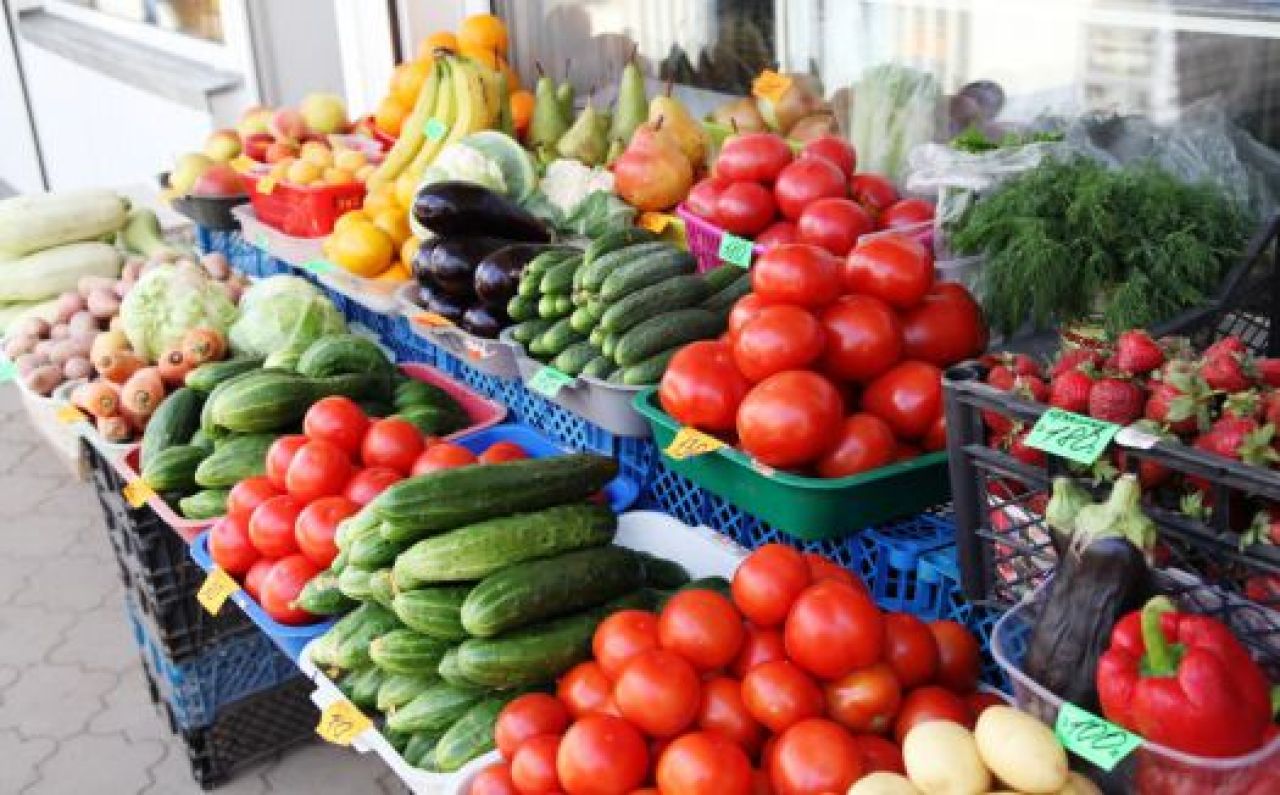 В Воронеже рост цен на отечественные продукты почти прекратился