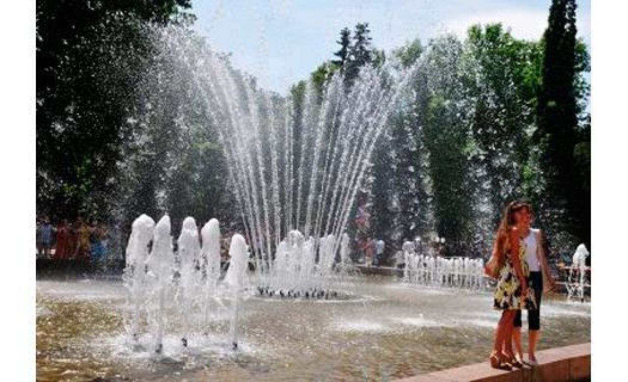 Воронежцев в ближайшее время ждет аномальная жара