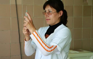 Родителей предлагают штрафовать за отказ от прививок детям