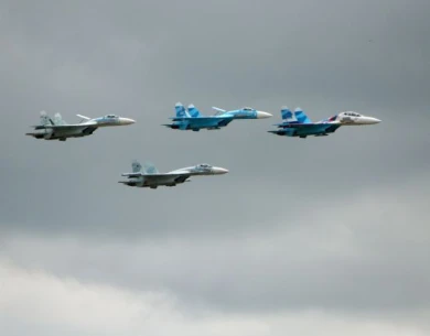 «Авиадартс» глазами воронежцев: «Шли на полигон пешком, но зрелище того стоило»