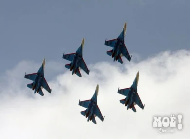 На следующий «Авиадартс» могут прилететь лётчики из Индии, Египта, Пакистана и Армении