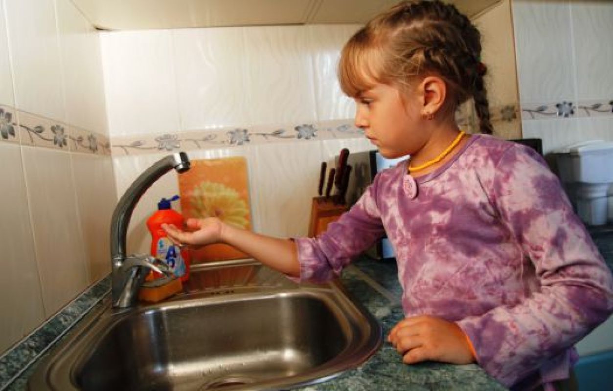 В микрорайоне Шилово на сутки отключат воду