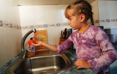 В микрорайоне Шилово на сутки отключат воду